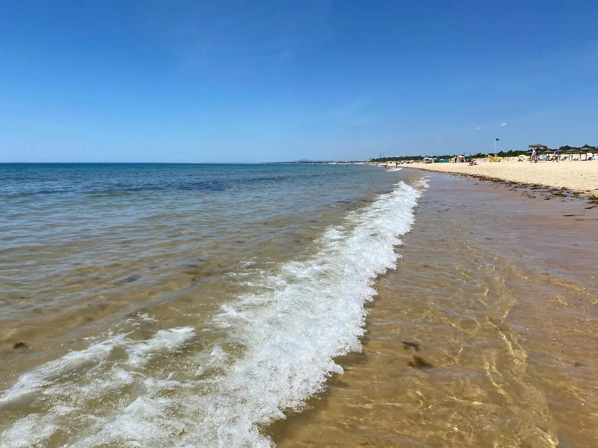 Apartment Dona Vitoria - Monte Gordo Beach
