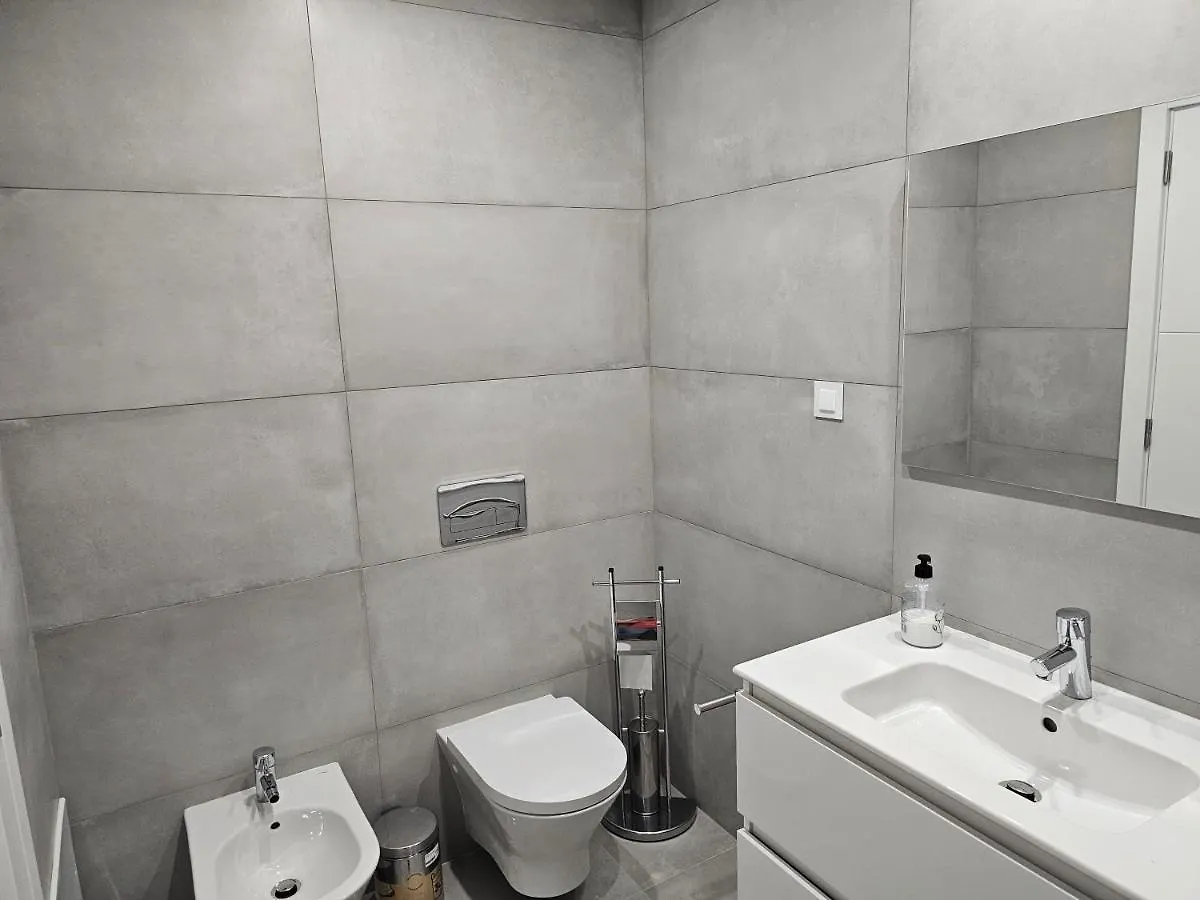 Apartment Dona Vitoria - Monte Gordo Beach