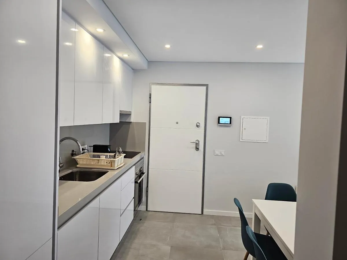 Apartment Dona Vitoria - Monte Gordo Beach 0*,