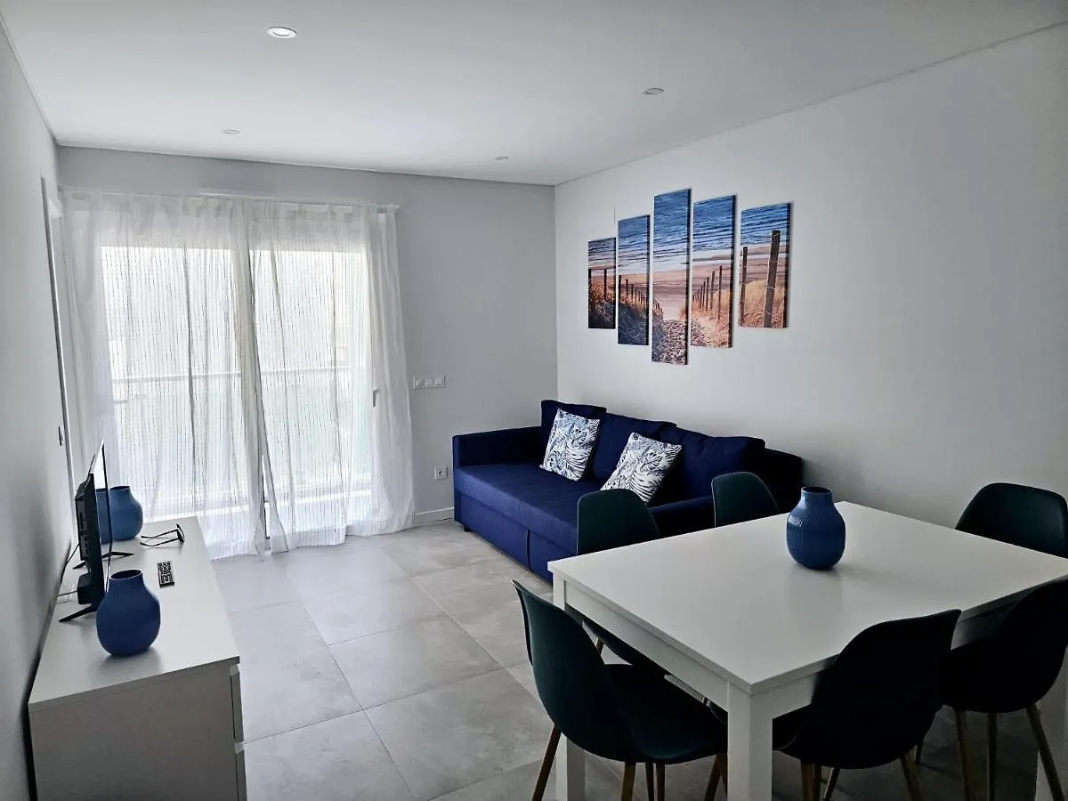 Apartment Dona Vitoria - Monte Gordo Beach Portugal